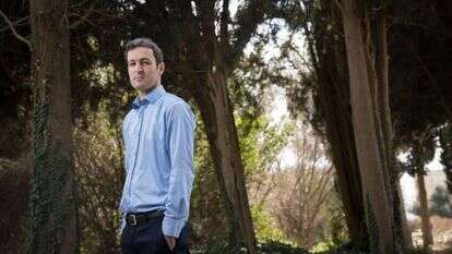 ארז תדמור. | הדס פרוש, פלאש 90