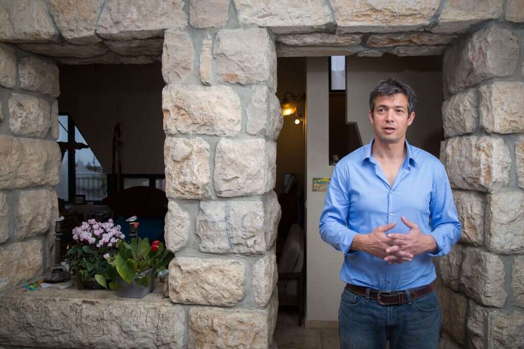 יועז הנדל. | נתי שוחט, פלאש 90