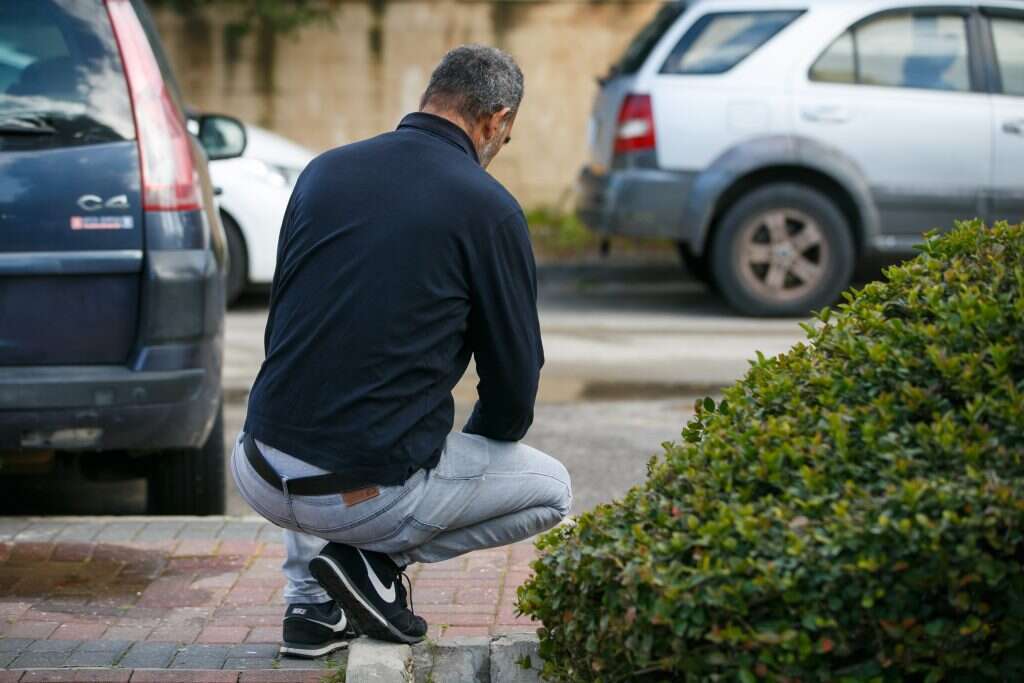 אחמד. | לירון מולדובן