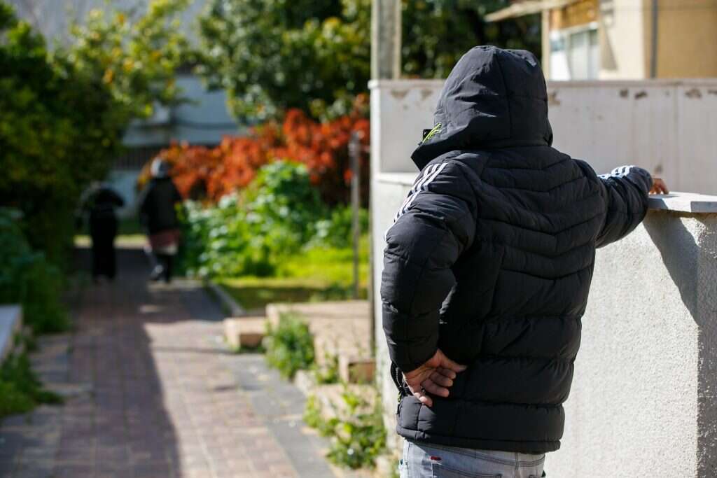 אחמד. | לירון מולדובן