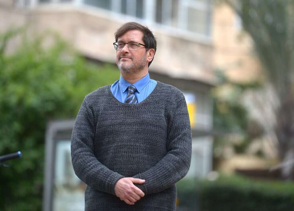 עו"ד מיכאל טפלו. | יוסי זליגר