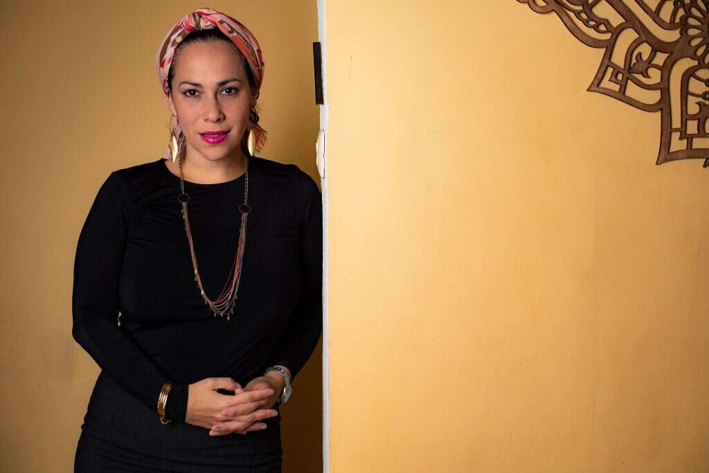 עושה דברים שונה מאבא. יעל אקשטיין־פרקש. | אריק סולטן