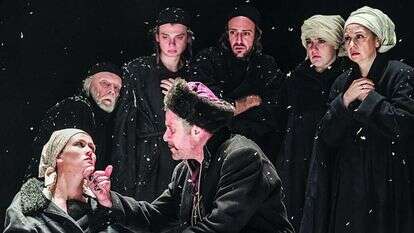 העבד. | ישעיה פיינברג