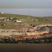 פקקים בכביש אדם - פסגת זאב. | מירי צחי