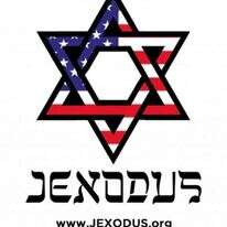 הסמל של ארגון Jexodus הסמל של ארגון Jexodus