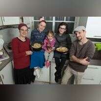 אוריאל ושירה אופיר, | דורון גולן ג'יני