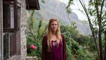 מיכל דקלבאום. | אביטל הירש