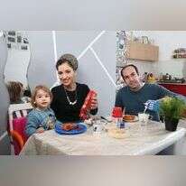 שיראל ושלומי אלבז. | מרים צחי