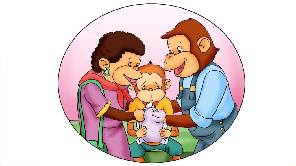 מתוך הספר "קיפו" מאת: ציפי אגרט ורותי ויטמן. איור: שרון ארדיטי מתוך הספר "קיפו" מאת: ציפי אגרט ורותי ויטמן. איור: שרון ארדיטי