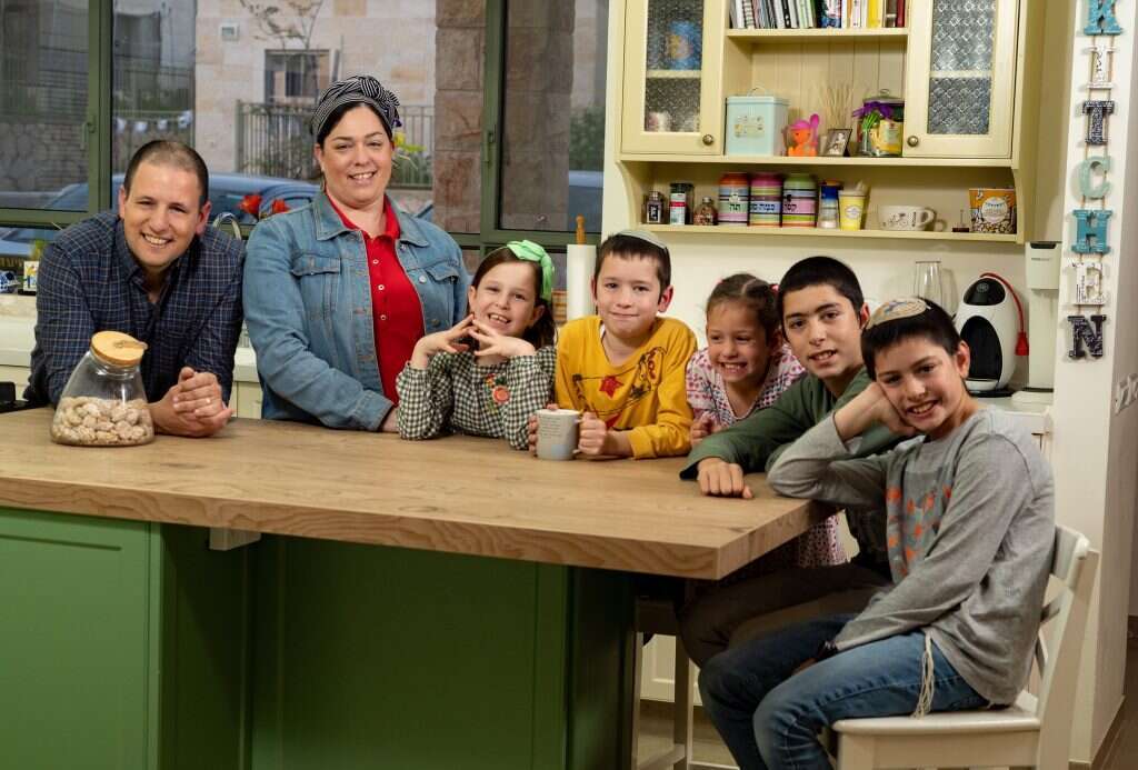 רוזי ועמיעד טאובר, | הלל מאיר