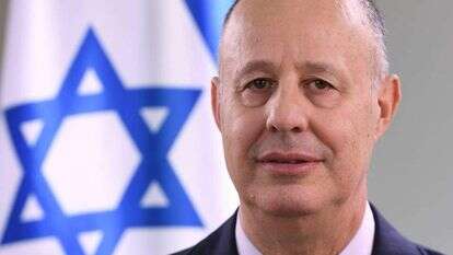 ח"כ לשעבר צחי הנגבי. | דוברות