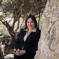 קרולין גליק. | הדש פרוש - פלאש 90