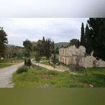 מבנה תחנת הרכבת בסבסטיה. | מרים צחי