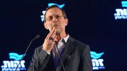 משה פייגלין. | יוסי זליגר