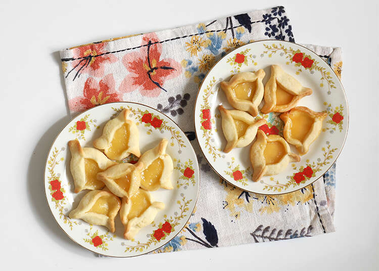 אוזני המן פאי לימון. | אפרת ליכטנשטט