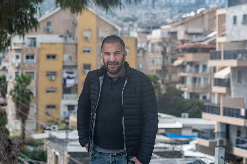 רון קובי. | אייל מרגולין - ג'יני