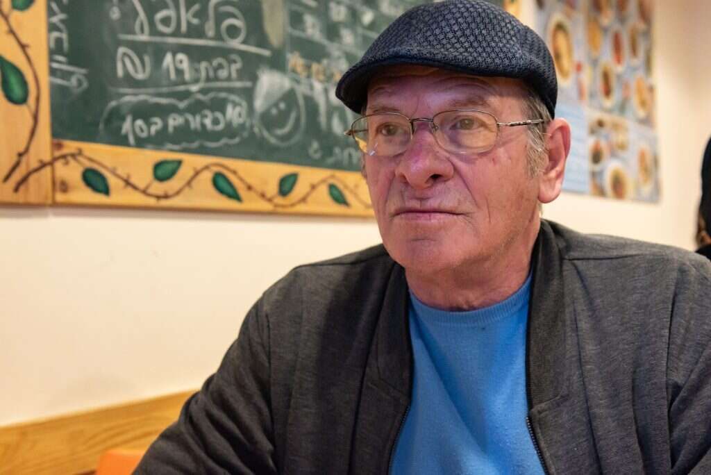 חיים חצב. | אייל מרגולין - ג'יני