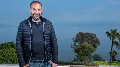 "לא רואה אף אחד בעיניים" רון רובי. | אייל מרגולין - ג'יני