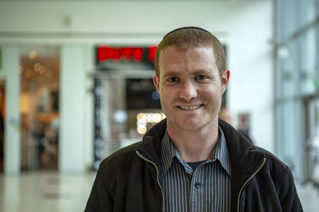 רפי טרבלסי, הבית היהודי. | אייל מרגולין - ג'יני