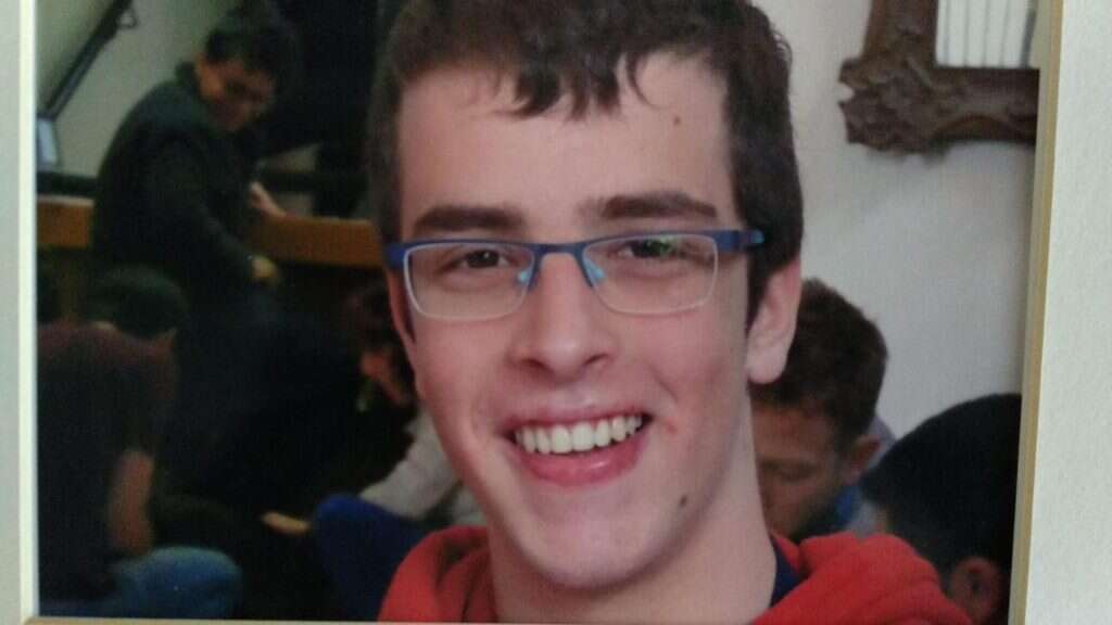 גל קיידאן ז"ל. | באדיבות דו"צ