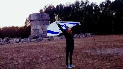 רחלי מלק-בודה בטרבלינקה