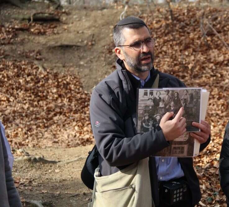 הרב שלום מלול. | רחלי מלק-בודה