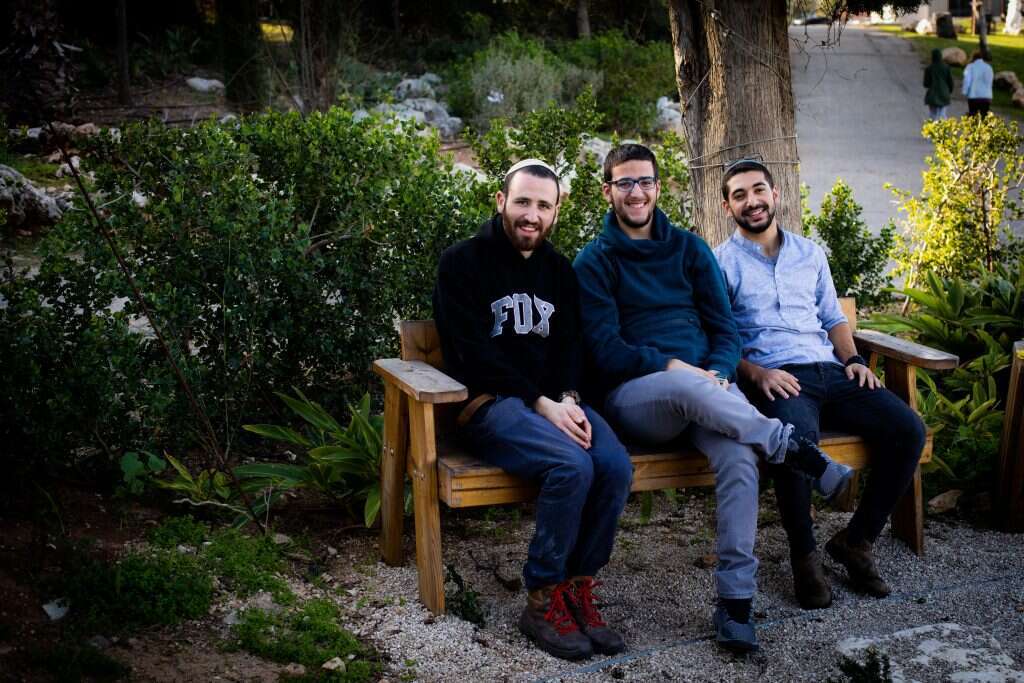 "המשברים שעברתי עוזרים לי לתת דוגמה אישית לחניכים שלי". | אריק סולטן