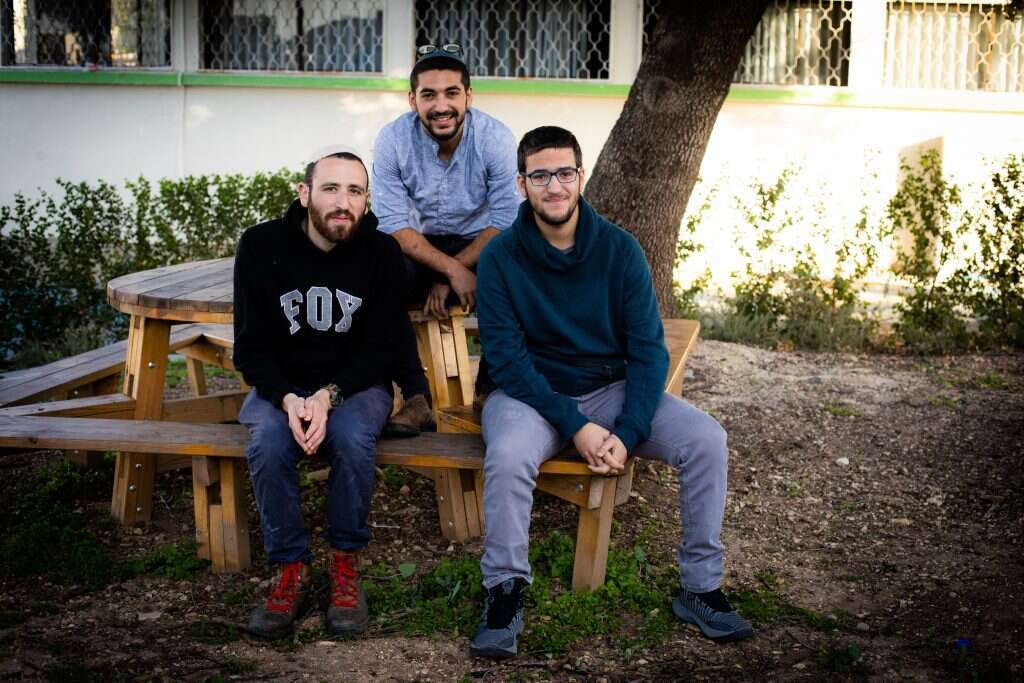 טל־אור עודאני, שוהם לזר ואור אטלין. | אריק סולטן