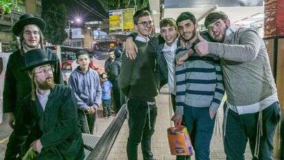 יצחק, יהודה, יוסף ואפי. | יוסי אלוני