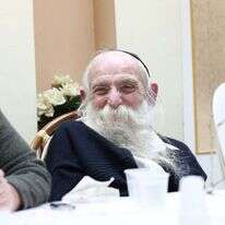 הרב משה שפירא. | תמר כנרתי