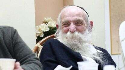 הרב משה שפירא. | תמר כנרתי הרב משה שפירא. | תמר כנרתי