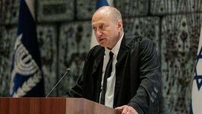 השופט אלכס שטיין. | אורן בן חקון