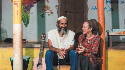 מיכל ואסף יפעתי. | אביטל הירש