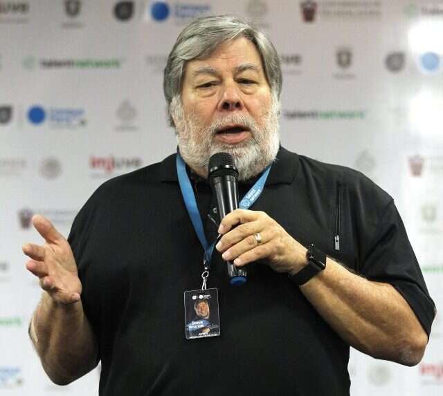 הבלוג הפך למפלצת, ועבר את גבולות ההיי-טק הישראלי. סטיב ווזניאק. | EPA הבלוג הפך למפלצת, ועבר את גבולות ההיי-טק הישראלי. סטיב ווזניאק. | EPA