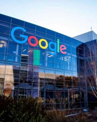 משרדי גוגל | שאטרסטוק