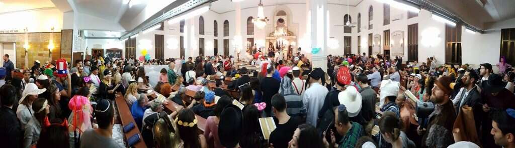 בית הכנסת בבית־אל, 2016