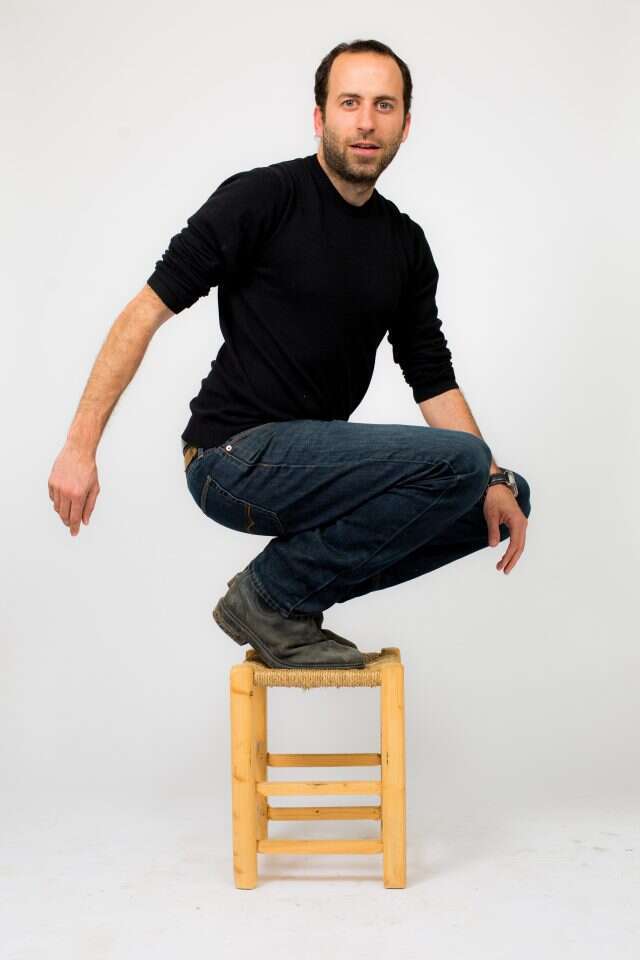 יאיר אורבך. | אריק סולטן יאיר אורבך. | אריק סולטן