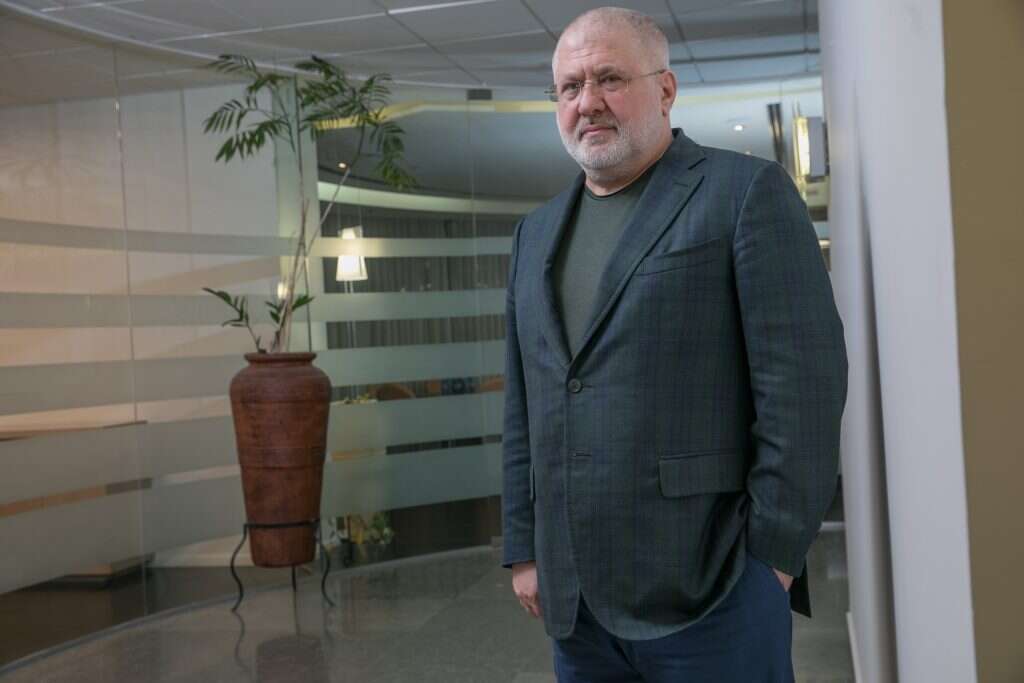 "אם פוטין לא ימשול ביד חזקה, רוסיה תתפרק". קולומויסקי. | יוסי אלוני