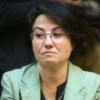 חנין זועבי. | מרים צחי