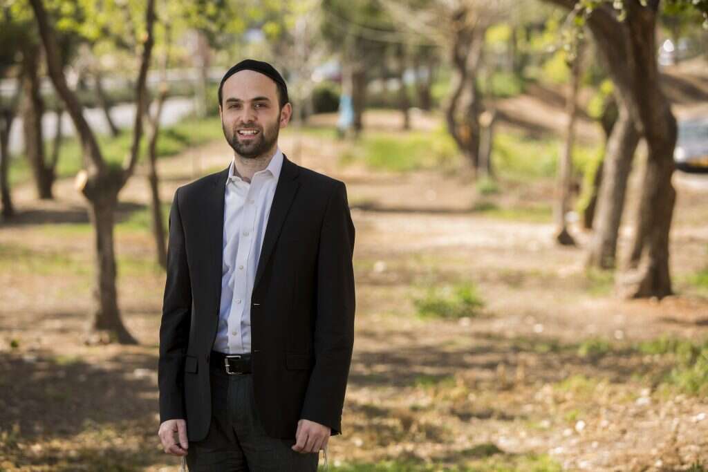 מני גרא־שוורץ. | יונתן זינדל - פלאש 90 מני גרא־שוורץ. | יונתן זינדל - פלאש 90