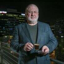 איגור קולומויסקי. | יוסי אלוני