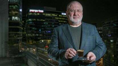 איגור קולומויסקי. | יוסי אלוני