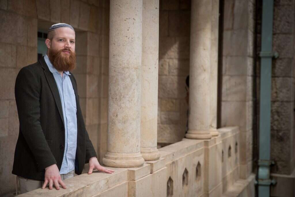 כהן בירושלים, בשבוע שעבר. | יונתן זינדל - פלאש 90