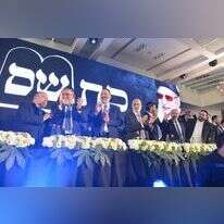 חברי מפלגת ש"ס. | יוסי זליגר