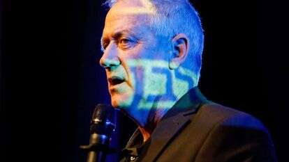 בני גנץ. | AFP