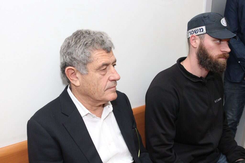 גנור בבית משפט, השבוע. | קוקו