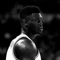 זאיון ויליאמסון. | AFP