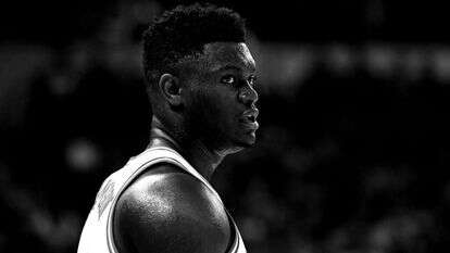 זאיון ויליאמסון. | AFP