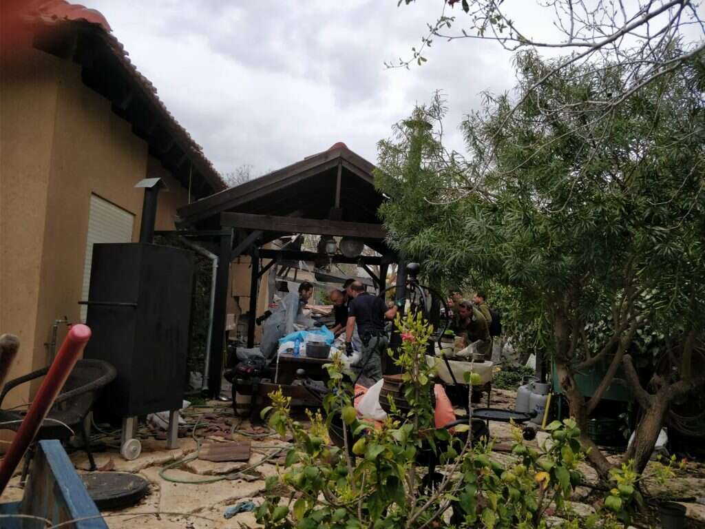 הודיה כריש-חזוני