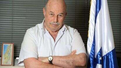 מקום 47 ברשימת איחוד מפלגות הימין. ניסן סלומיאנסקי. | מרים צחי